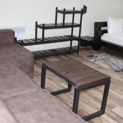 Superior Suite Room (Attic) Pilot Hotel Promo Code
