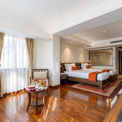 Superior Twin Room Akama Hotel Promo Code