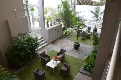 Be-Still Accommodation Hotels in 