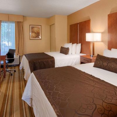 寵物友好兩張雙人床房 里士滿貝斯特韋斯特優質酒店優惠