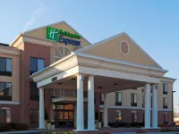 ฮอลิเดย์ อินน์ เอ็กซ์เพรส แอนด์ สวีทส์ มาร์ตินส์วิลล์ บาย IHG โรงแรมใน