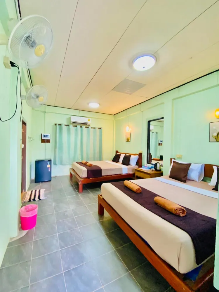 ห้องพรีเมียร์แฟมิลี่