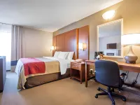 Comfort Inn Hoteles en 