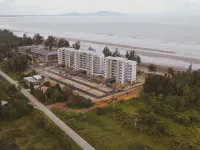 Roxy Beach Apartment Hotéis em Lundu