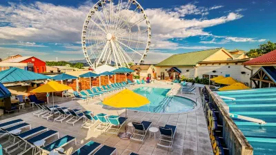 Margaritaville Island Hotel Hotel a 