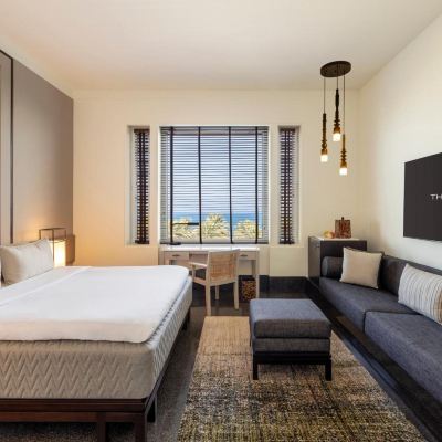 Serai Sea View Room The Chedi Muscat, Oman Promo Code