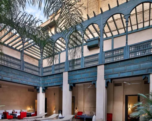 Hotel & Spa Dar Bensouda Hoteles en Fez