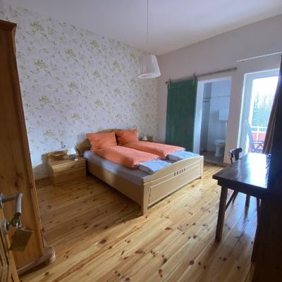 Deluxe Double Room with Balcony and Private Bathroom Hafen 12 Promo Code
