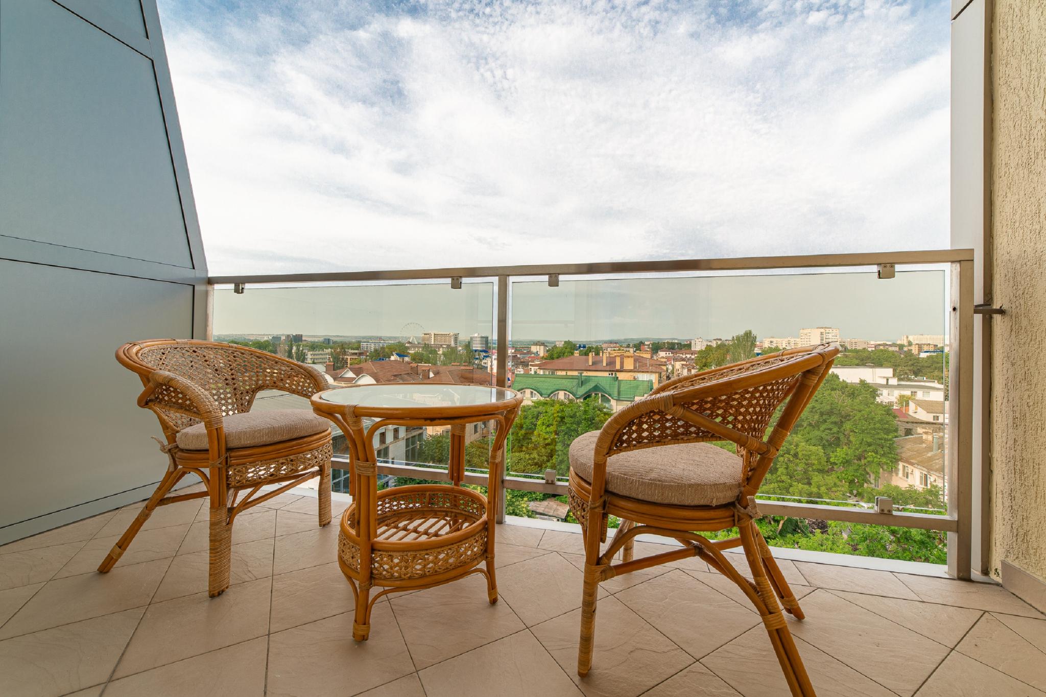 城景标准双床房