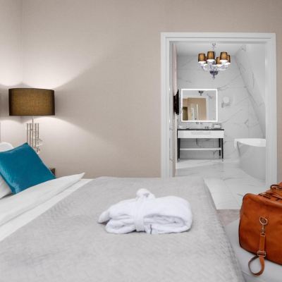 Business Room Double Bed Grand Park Hotel Promo Code