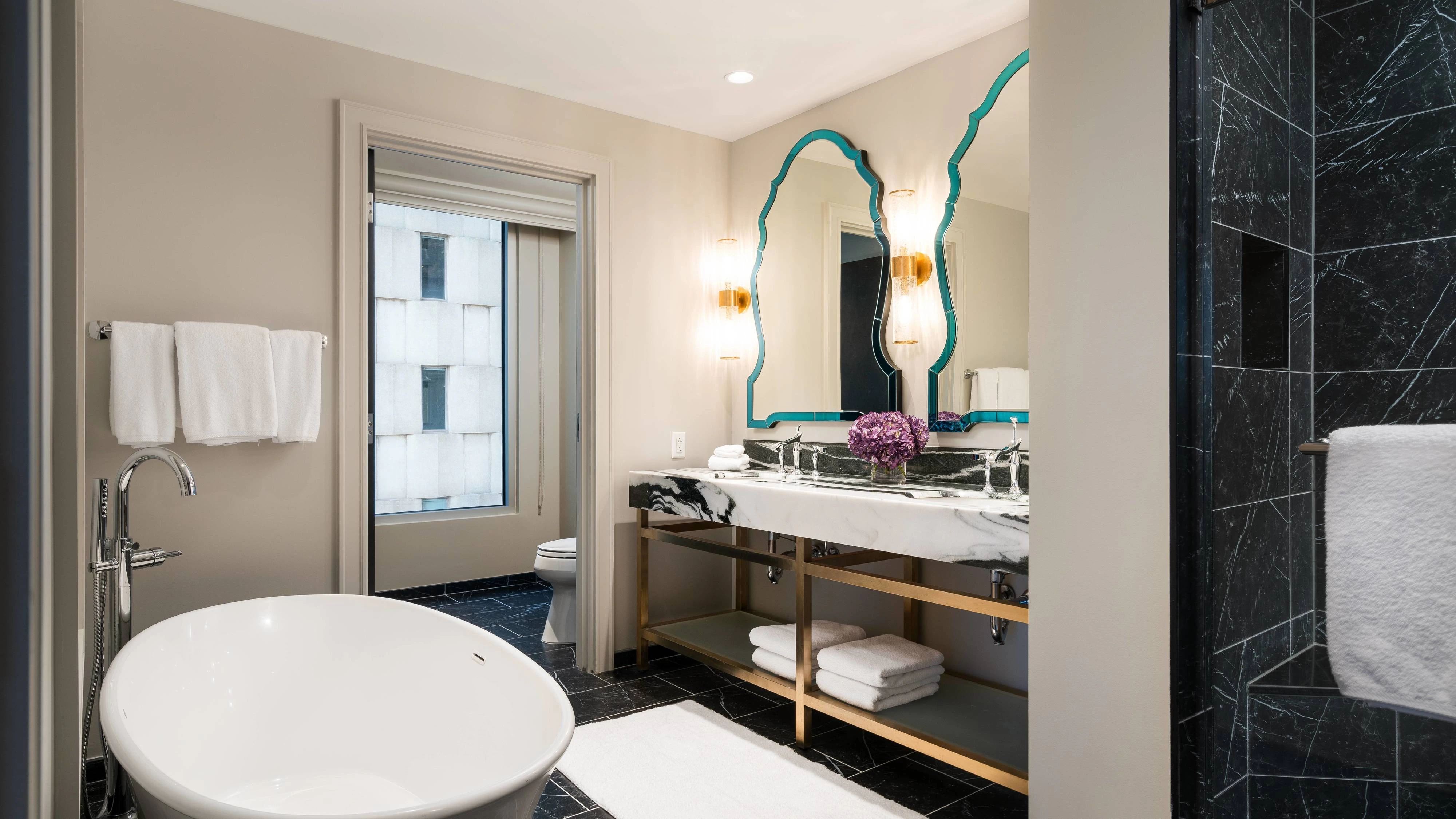 城景公园转角套房