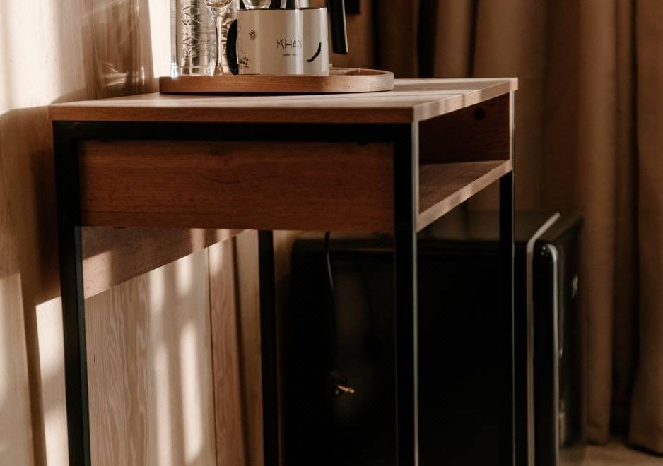 标准高级双床房