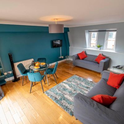 Two-Bedroom Apartment Drury Court Hotel Promo Code