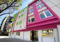 Hotel Estancias VIVE MX Cuauhtemoc, Trademark by Wyndham