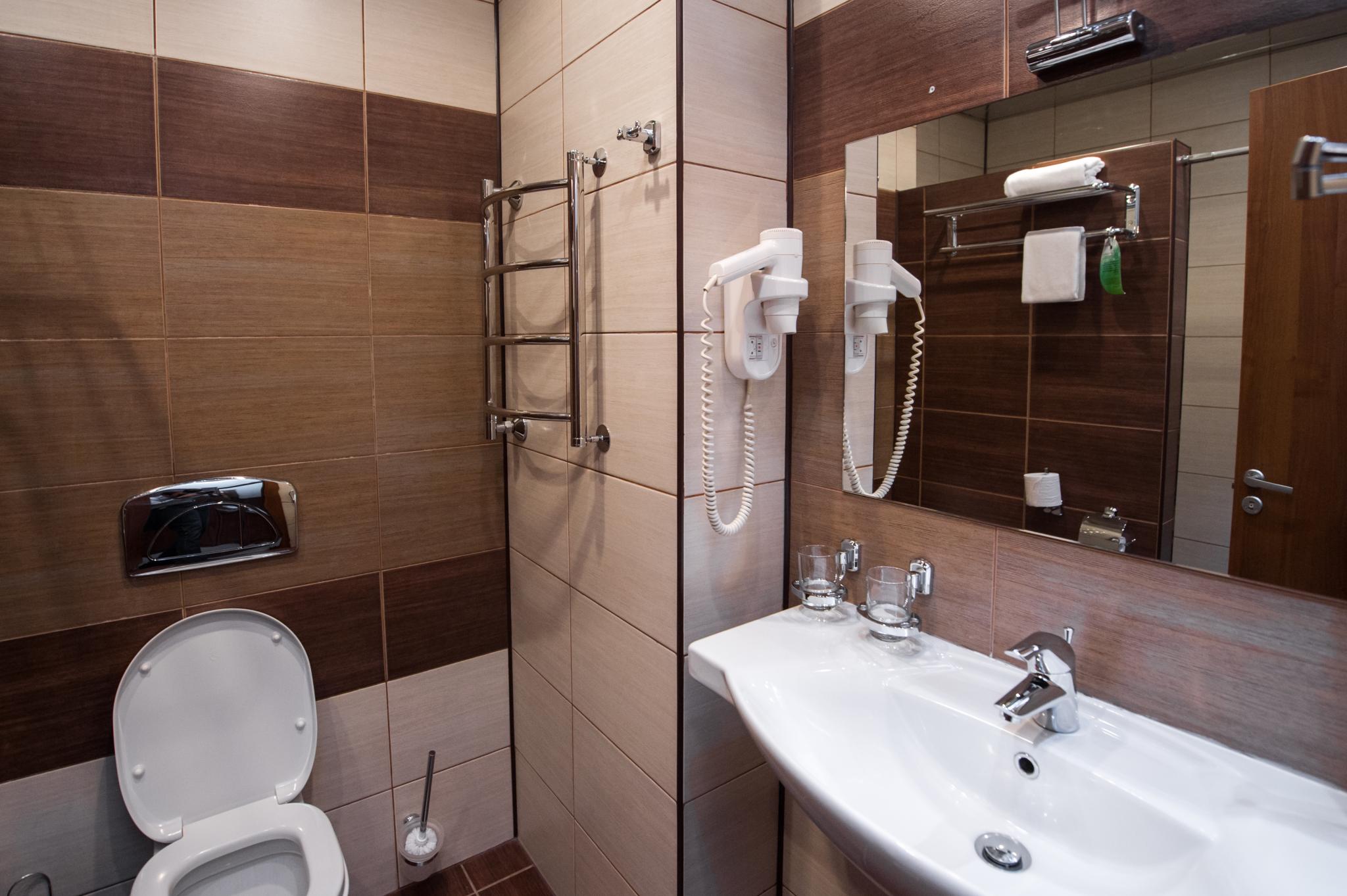 标准房带双人床