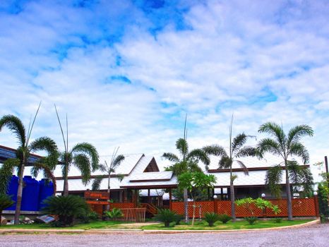 โรงแรมบ้านศิริพร รีสอร์ท ที่พัก อัมพวา ริมน้ำ แม่กลอง | Baan Siriporn Resort
