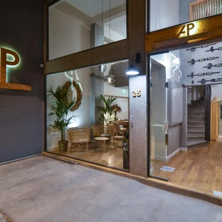 A.P. Acropolis View Apartments