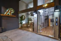 إيه بي أكروبوليس فيو أبارتمنتس