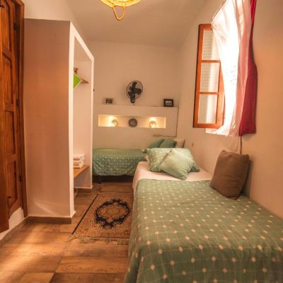 Economy Triple Room with Shared Bathroom Riad Dari Promo Code