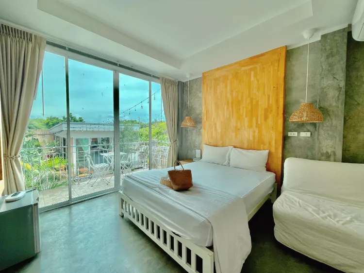 Standard Ground Floor With Motorcycle