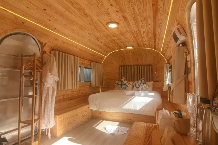 รถคาราวานโคซี่