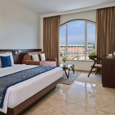 Winter Green, Guest Room, 1 King, City View The Fern Sardar Sarovar Resort, Ekta Nagar (Kevadia), Gujarat Promo Code