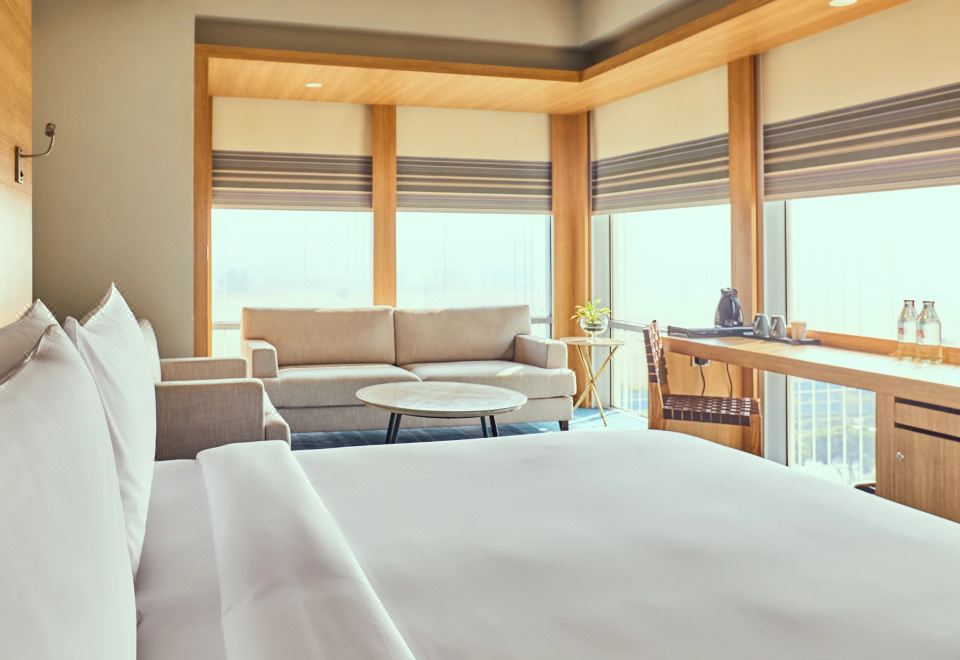 Aloft New Delhi AerocityAloft Studio Non smoking