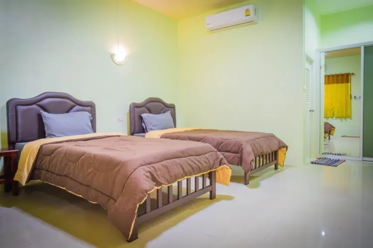 ห้องสแตนดาร์ด เตียงแฝด