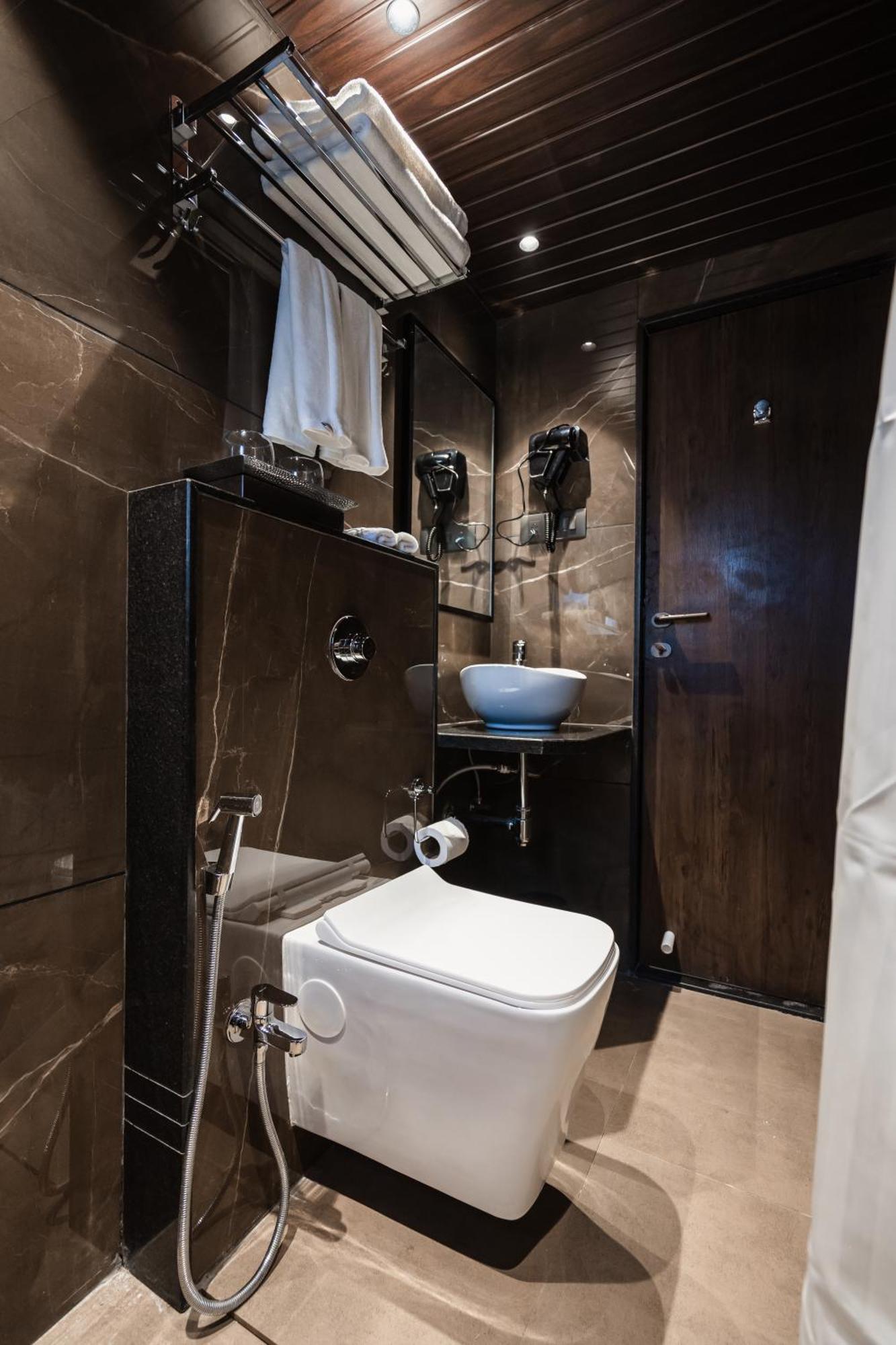 套房（带阳台）