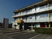馬孔南部普瑞米爾經典飯店-索恩日託店 尚特住宿飯店