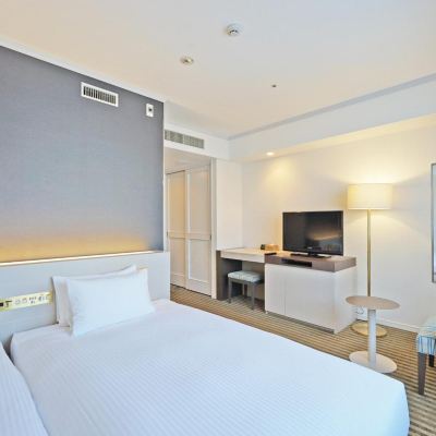 スタンダードツイン【禁煙】 チサン グランド 高山 クーポン