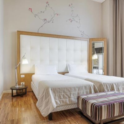 Classic Room Italiana Hotels Milan Rho Fair Promo Code