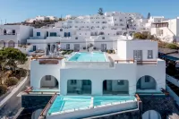 Santorini Palace