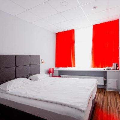 Standard Room With Double Bed Concept Hotel Promo Code