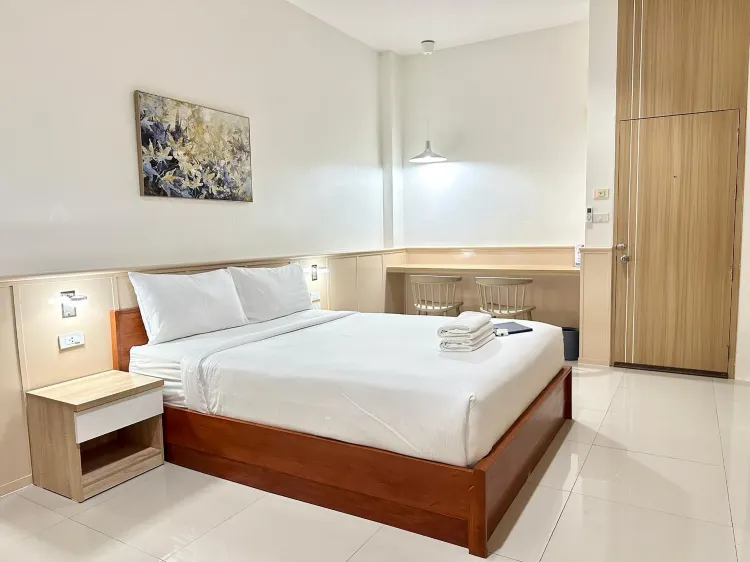 ห้องซูพีเรียร์ 1 ที่นอน