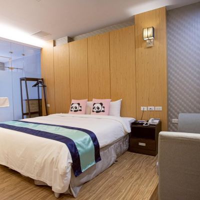高級雙人間 宜蘭園仔湯旅店優惠