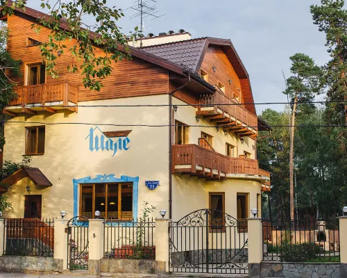 Dom Shale Hotel 페름 호텔