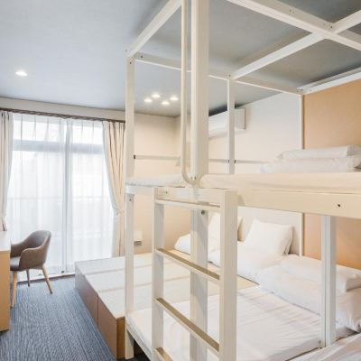 Family Room With Shower PLAYSIS ASAKUSA Promo Code