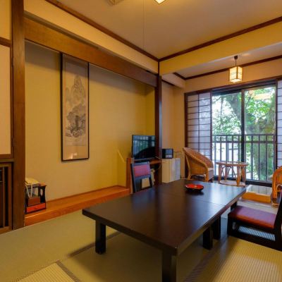 日式客房 - 設有私人衛生間 Otowaya旅館優惠