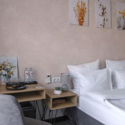 Standard Room With 1 Double Bed With Terrace Z hotel Promo Code
