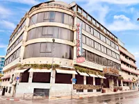 National Hotel - Jerusalem Hotel di 