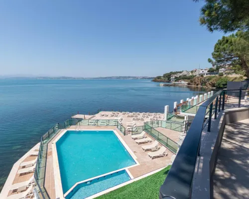 Vira Otel Suites Hotels in Sinop