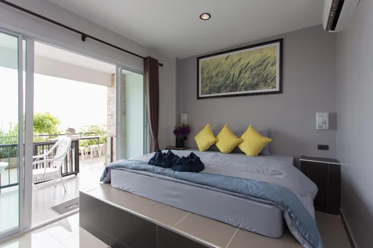 ห้องสแตนดาร์ด