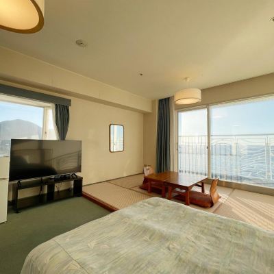 クアッドルーム 西伊豆松崎伊東園ホテル クーポン