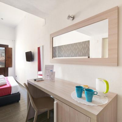 Comfort Double Room La Terrazza Sul Centro Promo Code