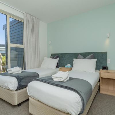 Double Or Twin Room With Shared Bathroom Melbourne Lodge Bed & Breakfast Queenstown Promo Code