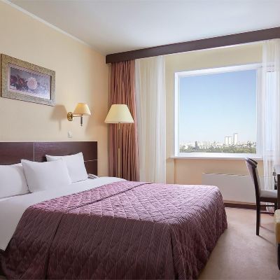 Business Premium Two-Room Izmailovo Delta Hotel Moscow Promo Code