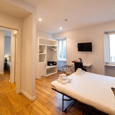 Suite with Hot Tub Nikis Collection Trastevere Promo Code