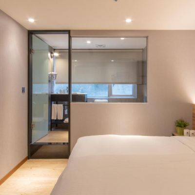 豪華三人房 儷夏商旅-西門捷運館優惠