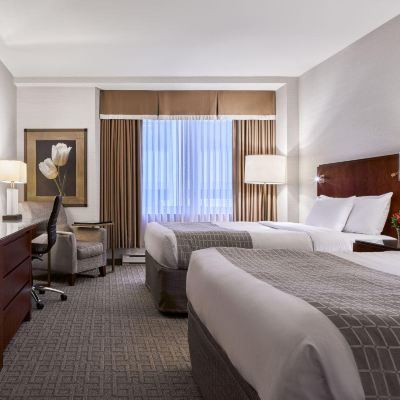 Classic Room with Two Queen Beds Lord Elgin Hotel Promo Code